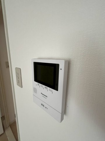 西宮市薬師町の賃貸マンションのセキュリティ