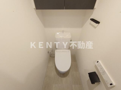 【トイレ】 | ＡＩＦＬＡＴ品川戸越 | トイレです
