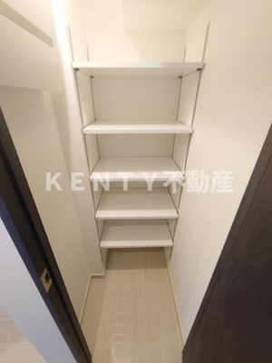 【収納】 | ＡＩＦＬＡＴ品川戸越