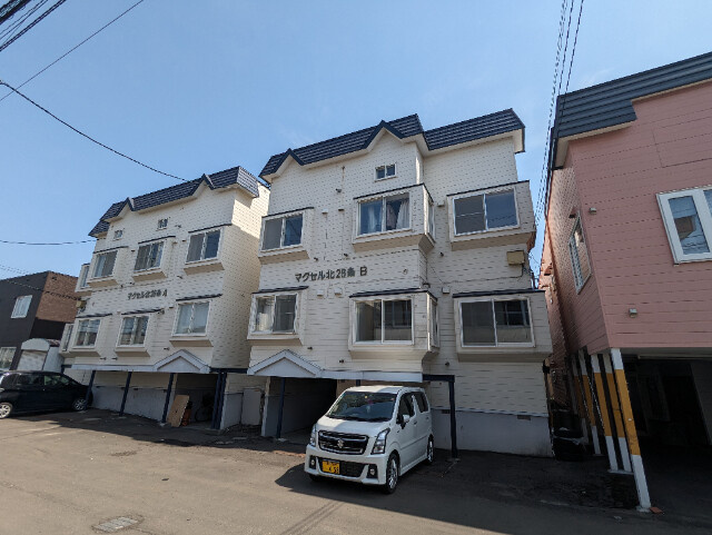 マクセル北２８条Ｂ