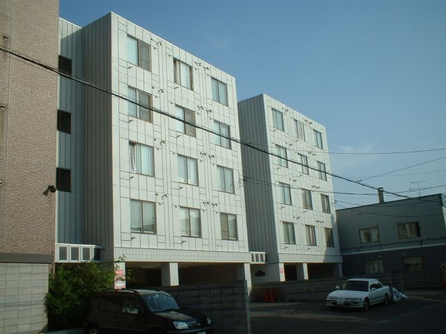 アビアシオン壱番館
