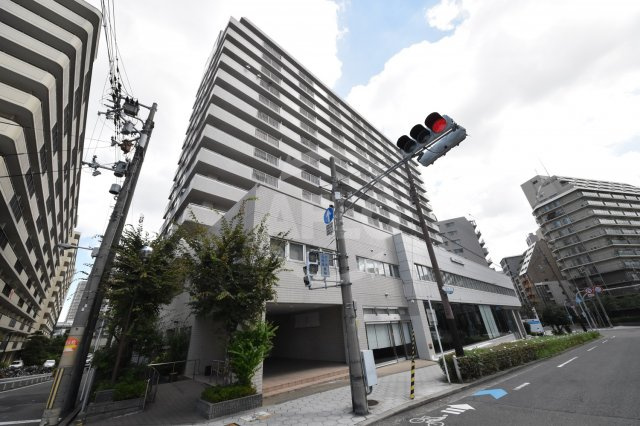 マツダファミリーハイツ阿波座
