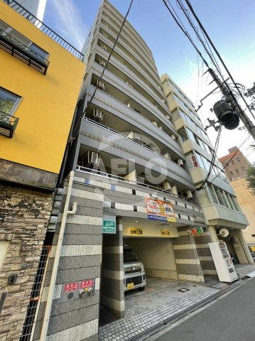 B-RISE新町の外観|ラ・フォンテ新町　外観