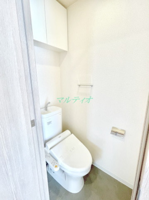 【トイレ】 | スカイコート上野稲荷町 | トイレ