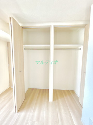 【収納】 | スカイコート上野稲荷町