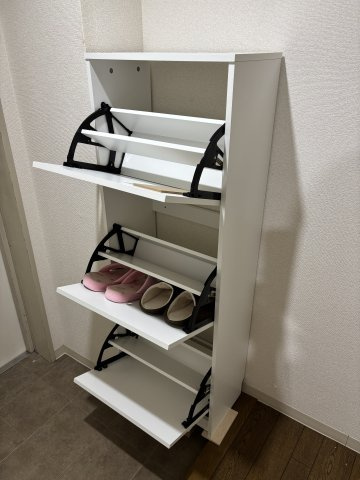 テルージュ菊名Ⅱのその他|シューズボックス新品！