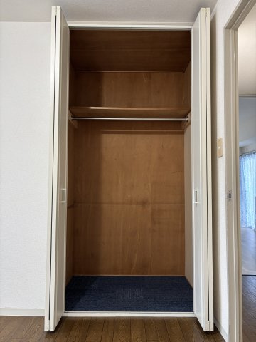 テルージュ菊名Ⅱの収納