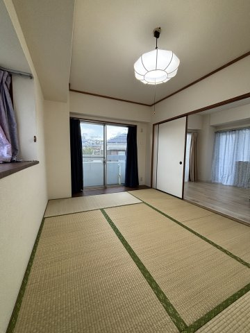 テルージュ菊名Ⅱの和室