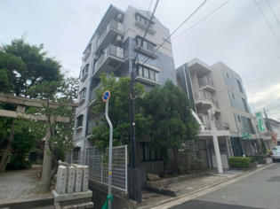 リバーヒル富松（旧グレース立花ノース）の外観