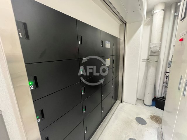 フォーリアライズ難波シエロのその他|フォーリアライズ難波シエロ　宅配ボックス