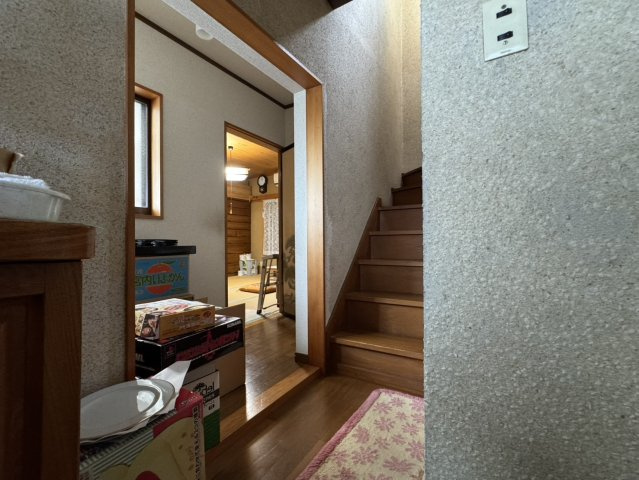 駅近！住みやすい中古住宅 日光市板橋のその他|廊下
