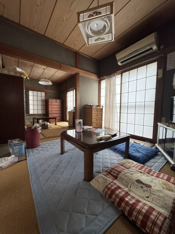 駅近！住みやすい中古住宅 日光市板橋の和室|和室、ちょっとしたくつろぎスペースにいかがでしょうか