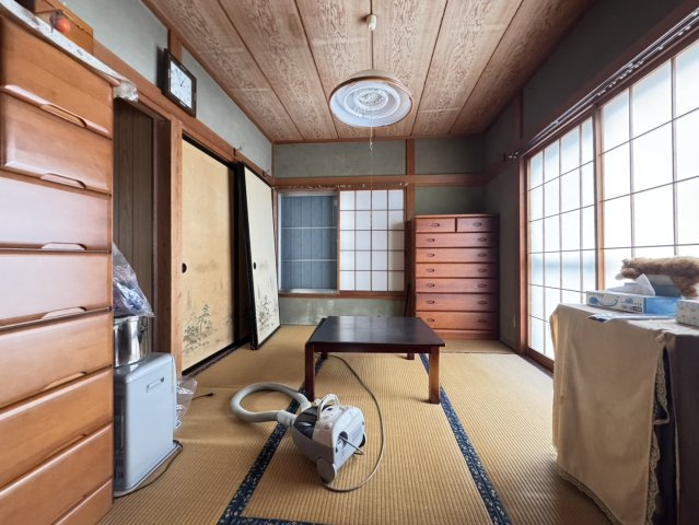 駅近！住みやすい中古住宅 日光市板橋の和室|和室があると、家にあたたかい雰囲気が生まれます