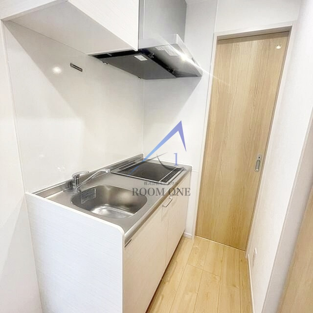 MELDIA行徳Ⅲのキッチン|キッチンです。