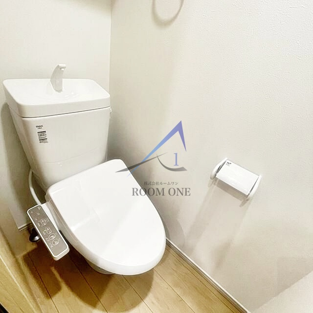 MELDIA行徳Ⅲのトイレ|トイレです。