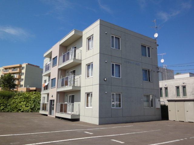 サンシャインⅢ番館