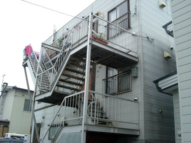 江谷マンション