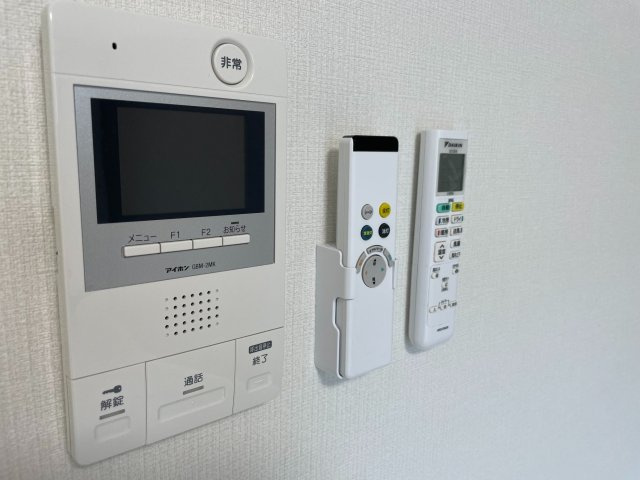 シティコート府中のセキュリティ