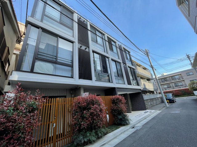 シティコート府中