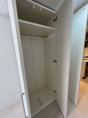 シティコート府中の収納