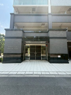 【エントランス】 | エスリード大阪城