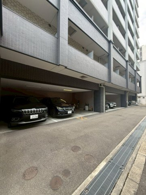 【駐車場】 | エスリード大阪城