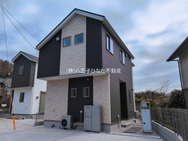 『八王子市新築戸建て』八王子市川口町3287-5【仲介手数料無料】　２４−６期