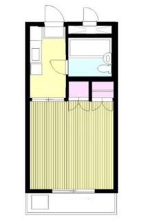 【間取り】 | ラヴィクレールⅡ | 間取りです。