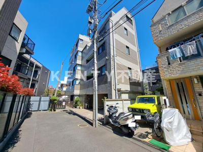【外観】 | スターライトハイツ | 落ち着いた雰囲気の外観です