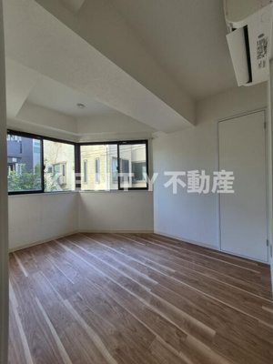 【寝室】 | スターライトハイツ | 寝室です