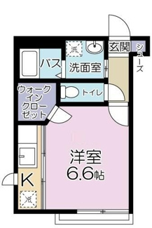 【間取り】 | アイシイヴィラ | 間取りです。