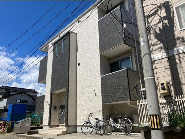 RIZEST東仙台の外観