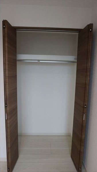 RIZEST東仙台の収納