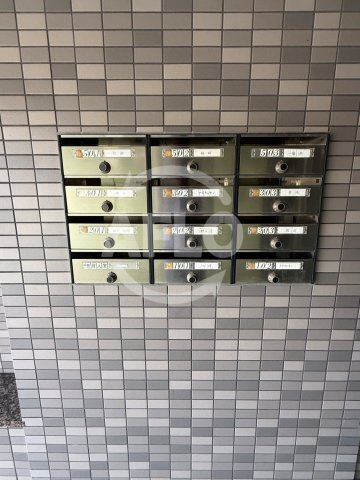 アメニティアビタシオンのその他共用部分|アメニティアビタシオン　メールポスト