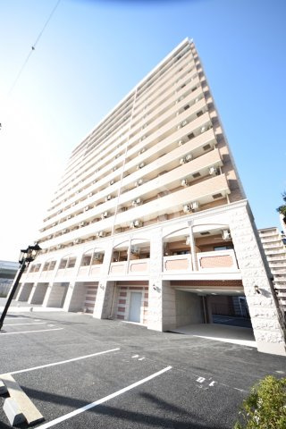Luxe難波西Ⅲの外観|Luxe難波西Ⅲ　外観