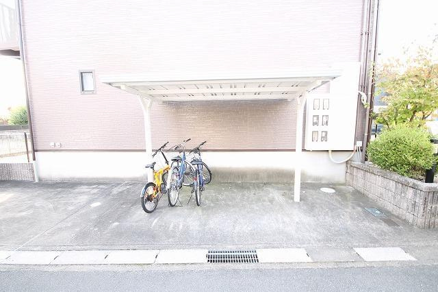 Graciaのその他共用部分