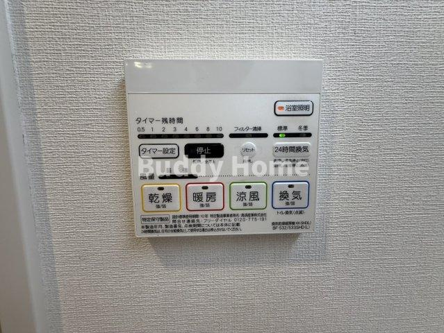 フェリーチェ ヴィータの設備