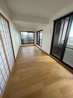 【居間・リビング】 | フュージョンコート豊中千里園