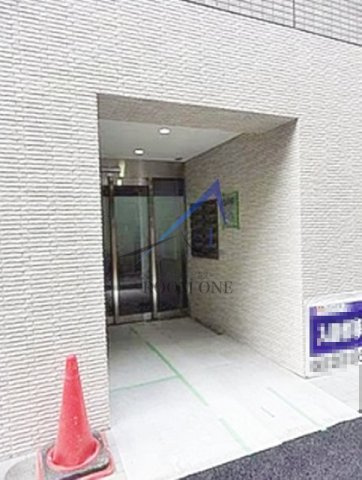 ペンタスコワダのエントランス|エントランスです。
