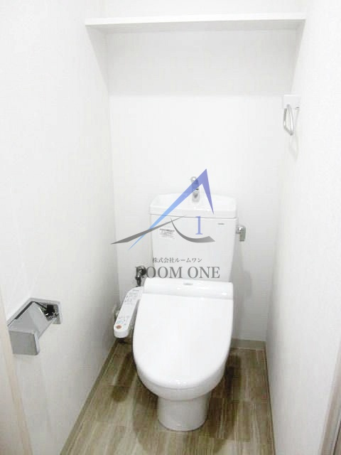 ペンタスコワダのトイレ|トイレです。