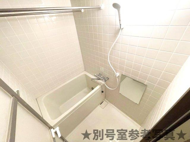 N-flats 横浜大岡の浴室