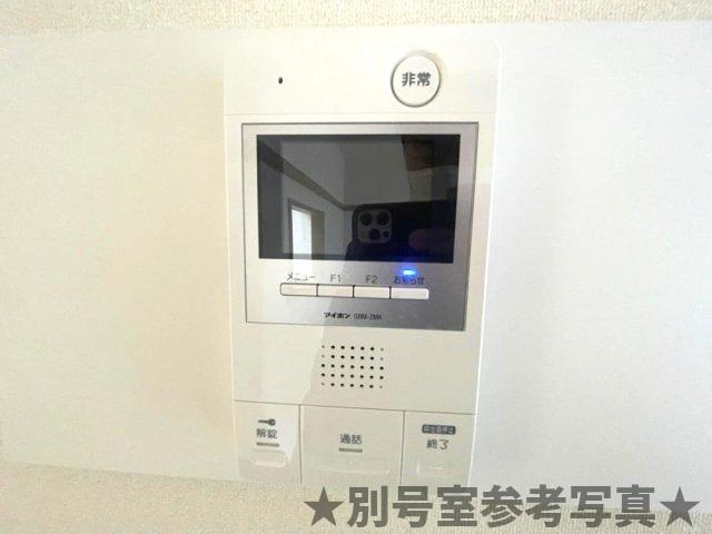 N-flats 横浜大岡のセキュリティ