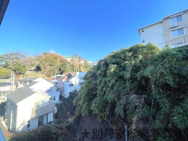 N-flats 横浜大岡の展望