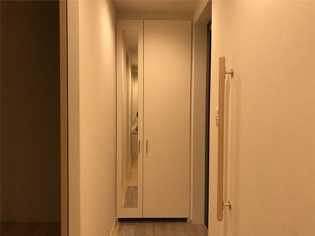 フォレスト香櫨園の収納