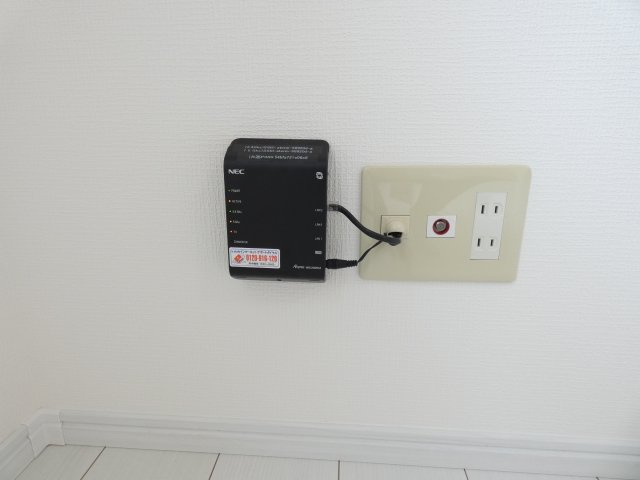 ユアテラスⅢの設備