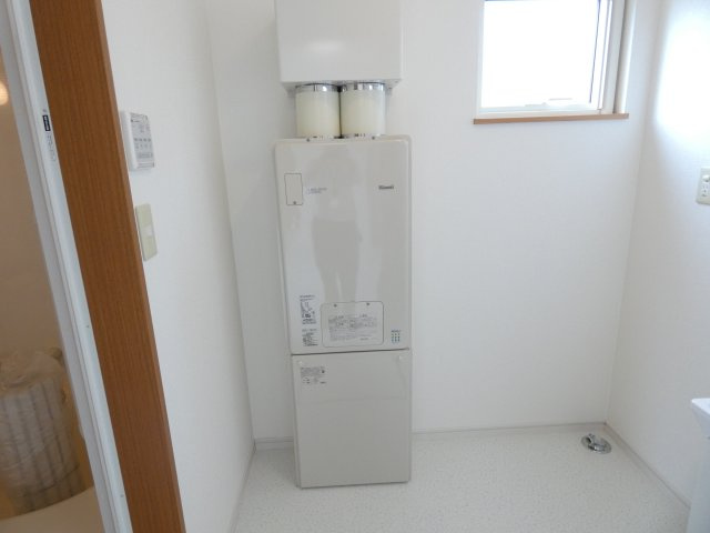 ユアテラスⅢの設備