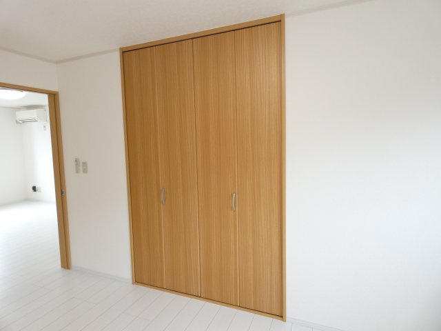 ユアテラスⅢの収納