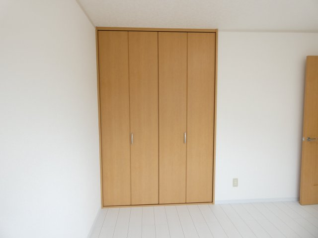 ユアテラスⅢの収納