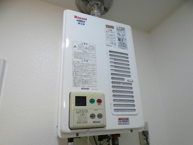 ノースコート新橋の設備
