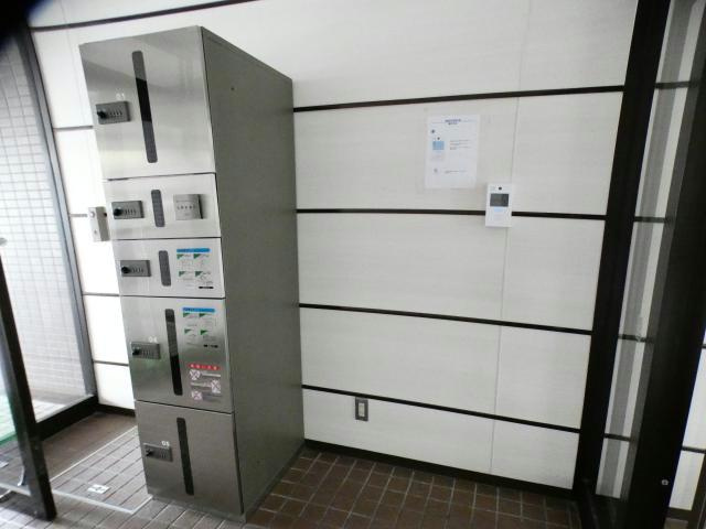 ノースコート新橋の設備